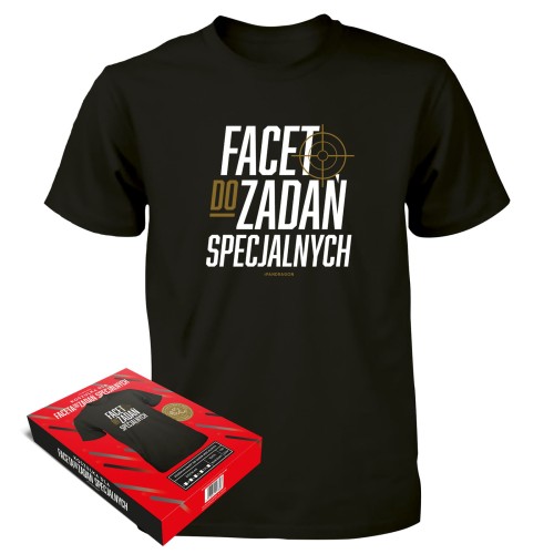 Męska koszulka na prezent facet do zadań specjalnych.jpg