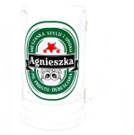 Kufel z imieniem Agnieszka prezent dla Agnieszki na imieniny
