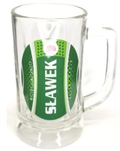 Kufel imienny SŁAWEK prezent gadżet 