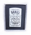 Zapalniczka prezent z imieniem DANIEL dla niego#52