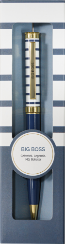 Długopis z napisem big boss.png