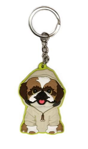 Brelok pies shihtzu.jpg
