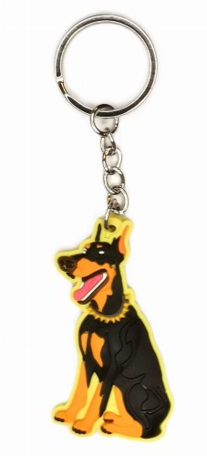 Brelok pies doberman.jpg