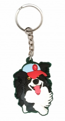 Brelok pies border collie.jpg