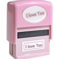 PIECZATKA Z NAPISEM I LOVE YOU.png