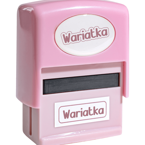 PIECZĄTKA Z NAPISEM WARIATKA.png