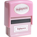 PIECZĄTKA Z NAPISEM NAJLEPSZA.png