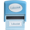 PIECZĄTKA NIEBIESKA ŁOBUZIAK.png