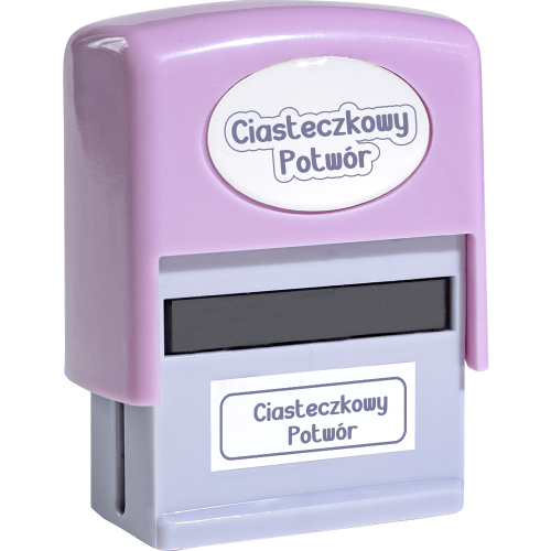 PIECZĄTKA Z NAPISEM CIASTECZKOWY POTWÓR.png