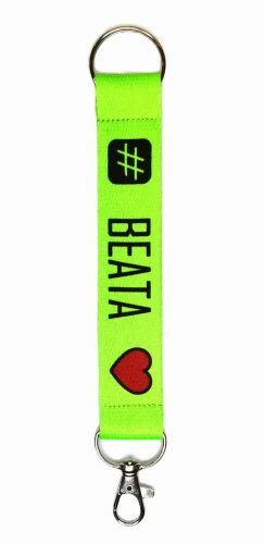 Beata smycz smyczka brelok do kluczy.jpg