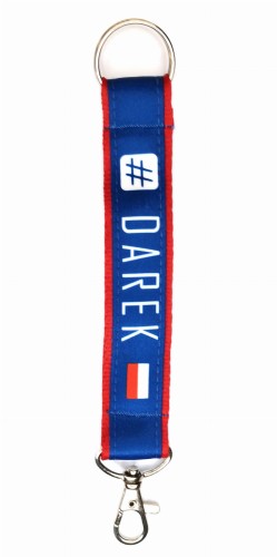 Darek smycz smyczka brelok do kluczy.jpg