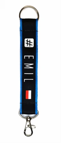 Emil smycz smyczka brelok do kluczy.jpg