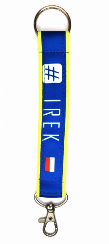Irek smycz smyczka brelok do kluczy.jpg