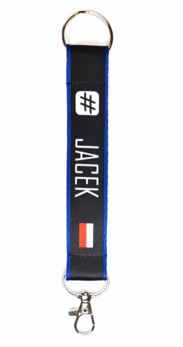 Jacek smycz smyczka brelok do kluczy.jpg