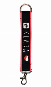 Smycz brelok do kluczy Klara
