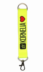 Smycz brelok do kluczy Kornelia