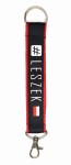 Smycz brelok do kluczy Leszek