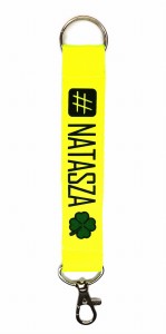 Smycz brelok do kluczy Natasza