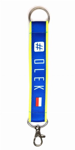 Olek smycz smyczka brelok do kluczy.jpg