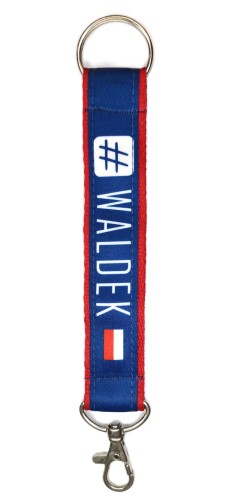 Waldek smycz smyczka brelok do kluczy.jpg