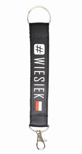 Wiesiek smycz smyczka brelok do kluczy.jpg