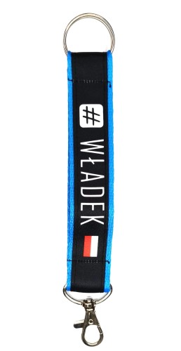 Włądek smycz smyczka brelok do kluczy.jpg