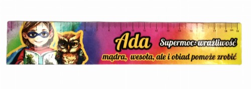 Ada zakładka do książki linijka z imieniem.jpg