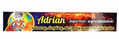 Adrian zakładka do książki linijka z imieniem.jpg