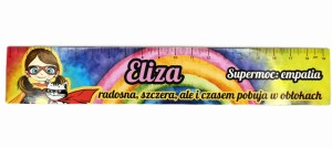 Zakładka do książki z imieniem Eliza