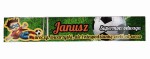 Zakładka do książki z imieniem Janusz