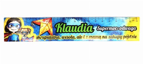 Klaudia zakładka do książki linijka z imieniem.jpg