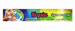 Zakładka do książki z imieniem Krysia