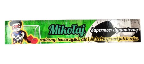 Mikołaj zakładka do książki linijka z imieniem.jpg
