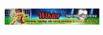 Zakładka do książki z imieniem Wiktor