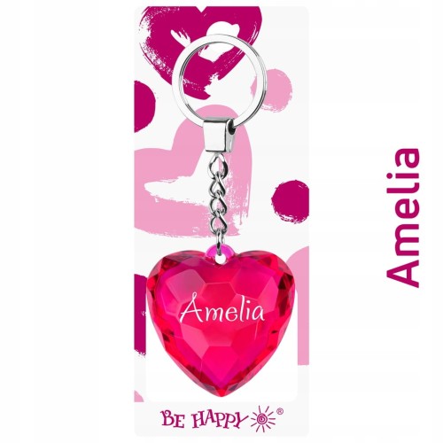 Brelok z imieniem Amelia.jpg