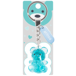 Diamentowy brelok Miś Antosia