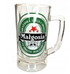 Kufel imienny MAŁGOSIA prezent gadżet urodziny 