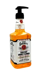 Mydło w płynie o zapachu Whiskey SUPER EMERYT
