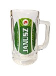 Kufel z imieniem JANUSZ prezent gadżet dla JANUSZA 