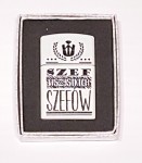 Zapalniczka SZEF dla szefa prezent gadżet niego
